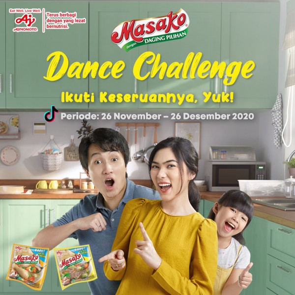 Masako Dance Challenge